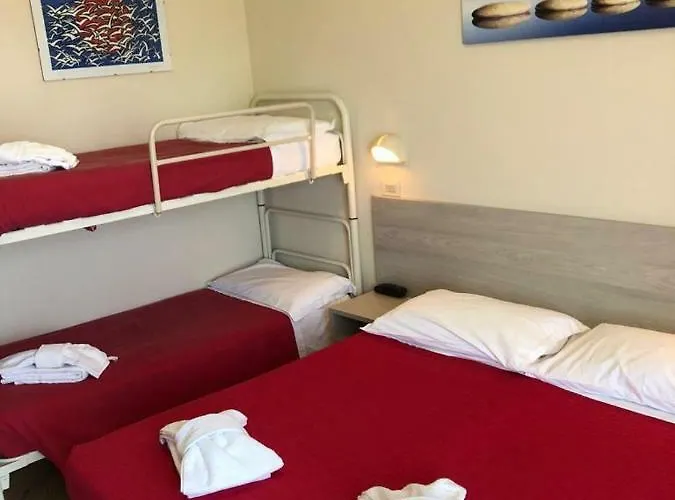Pokój czteroosobowy